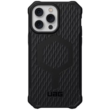 Husa pentru iPhone 14 Pro Max - UAG Essential Armor MagSafe - Black