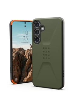 Husa pentru Samsung Galaxy S24 Plus - UAG Civilian - Olive Drab