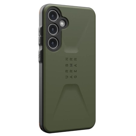 Husa pentru Samsung Galaxy S24 Plus - UAG Civilian - Olive Drab