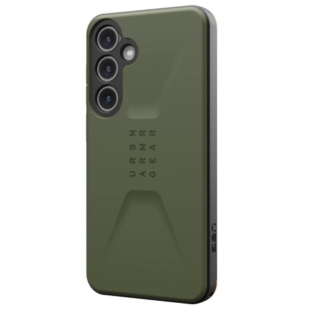 Husa pentru Samsung Galaxy S24 Plus - UAG Civilian - Olive Drab