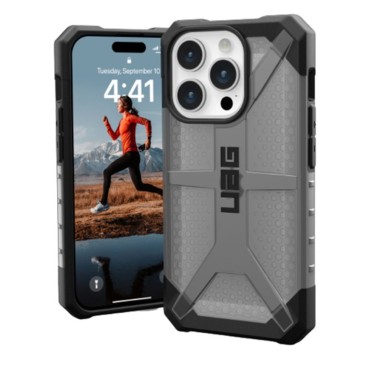 Husa pentru iPhone 14 Pro Max - UAG Plasma - Ash