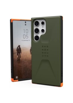 Husa pentru Samsung Galaxy S23 Ultra - UAG Civilian - Olive Drab