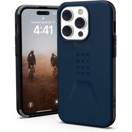 Husa pentru iPhone 14 Pro Max - UAG Civilian - Mallard