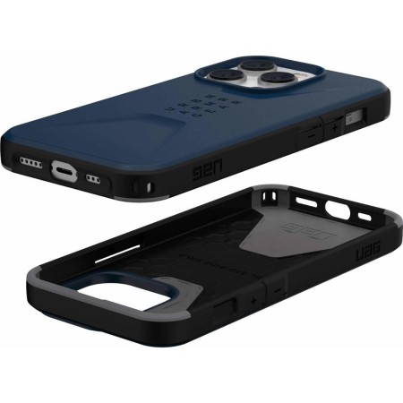 Husa pentru iPhone 14 Pro Max - UAG Civilian - Mallard