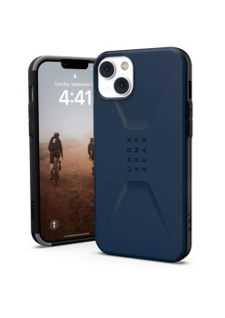 Husa pentru iPhone 14 - UAG Civilian - Mallard