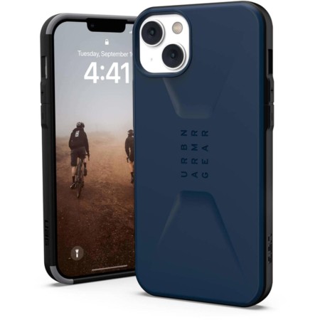 Husa pentru iPhone 14 - UAG Civilian - Mallard