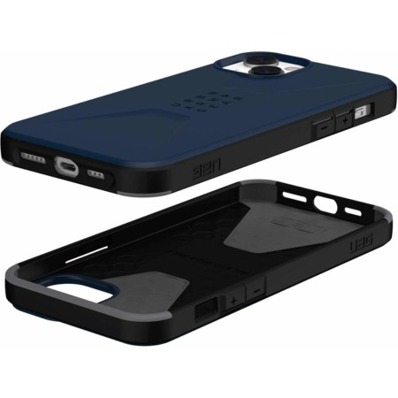 Husa pentru iPhone 14 - UAG Civilian - Mallard