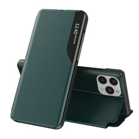 Husa pentru iPhone 16 - Techsuit eFold Series - Dark Green