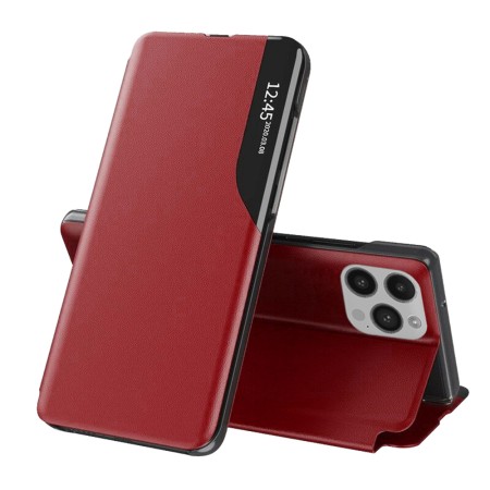 Husa pentru iPhone 16 - Techsuit eFold Series - Red