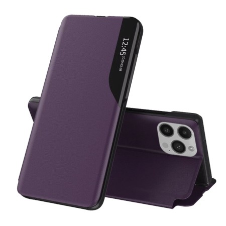 Husa pentru iPhone 16 - Techsuit eFold Series - Purple