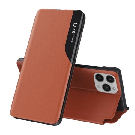 Husa pentru iPhone 16 - Techsuit eFold Series - Orange