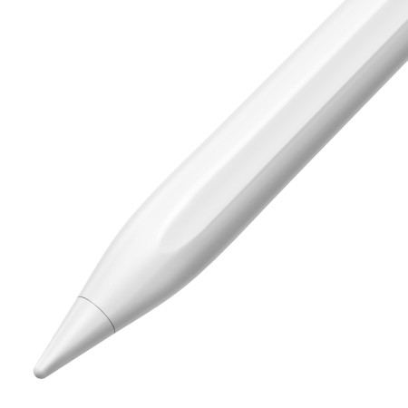 Stylus pen activ pentru iPad, Palm Rejection, 140mAh - Lito (P1) - White