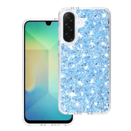 Husa cu Sclipici pentru Samsung Galaxy A26 5G, Glitter, Blue