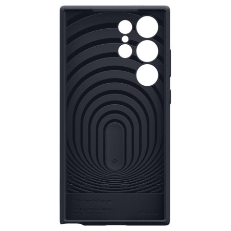 Husa pentru Samsung Galaxy S24 Ultra, Spigen Caseology Parallax, Navy Violet