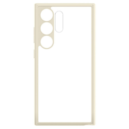 Husa pentru Samsung Galaxy S24 Ultra, Spigen Ultra Hybrid, Mute Beige