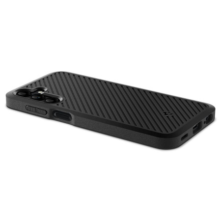 Husa pentru Samsung Galaxy A15 4G / A15 5G, Spigen Core Armor, Matte Black