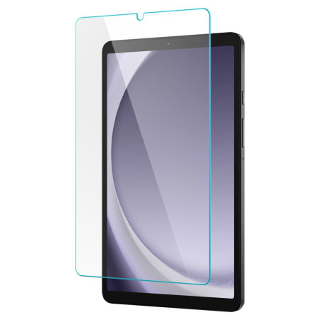 Folie pentru Samsung Galaxy Tab A9 Spigen Glas.tR Slim, Clear