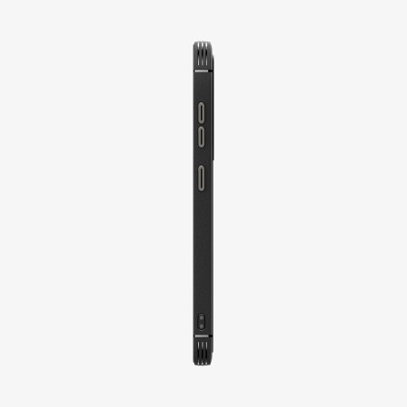 Husa pentru Samsung Galaxy S25 - Spigen Core Armor MagSafe - Matte Black