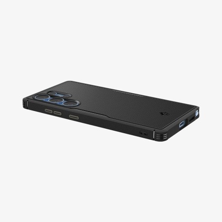 Husa pentru Samsung Galaxy S25 Ultra - Spigen Core Armor MagSafe - Matte Black