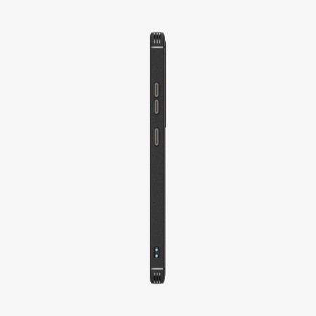 Husa pentru Samsung Galaxy S25 Ultra - Spigen Core Armor MagSafe - Matte Black