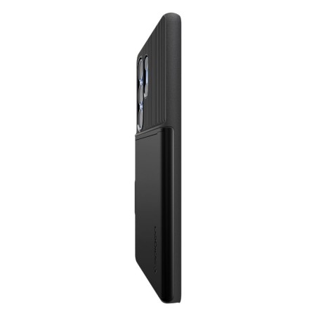 Husa pentru Samsung Galaxy S25 Ultra - Spigen Slim Armor CS - Black