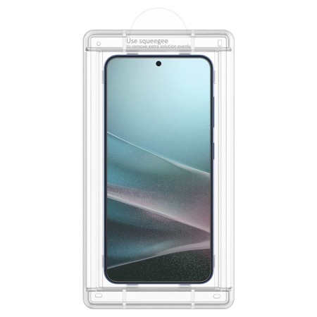 Folie pentru Samsung Galaxy S25 - Spigen Elite Shield EZ Fit HD - Clear