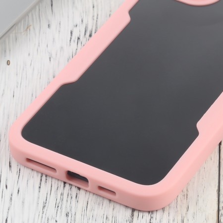 Husa pentru iPhone 11 Pro + Folie - Techsuit ColorVerse 360 Series - Pink