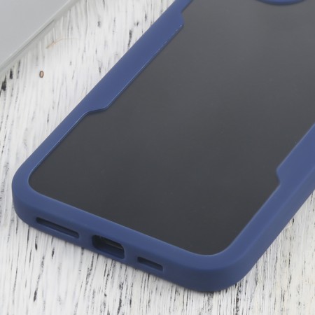 Husa pentru iPhone 11 Pro + Folie - Techsuit ColorVerse 360 Series - Blue