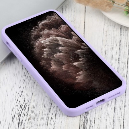 Husa pentru iPhone 11 Pro + Folie - Techsuit ColorVerse 360 Series - Purple