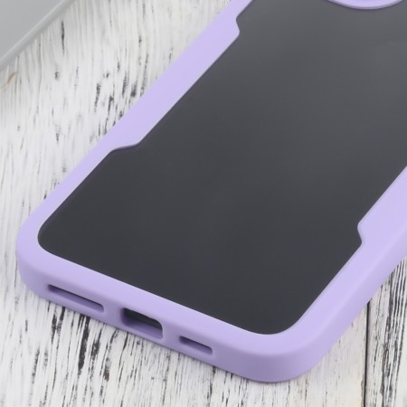 Husa pentru iPhone 11 Pro + Folie - Techsuit ColorVerse 360 Series - Purple