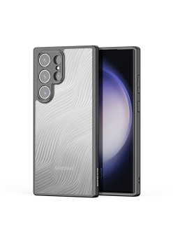 Husa pentru Huawei Pura 70 - Dux Ducis Aimo Series - Black