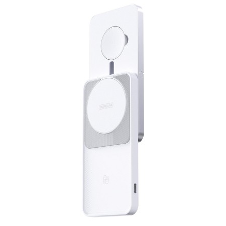 Statie de Alimentare pentru Dispozitive Apple, 15W - Duzzona (W19) - White