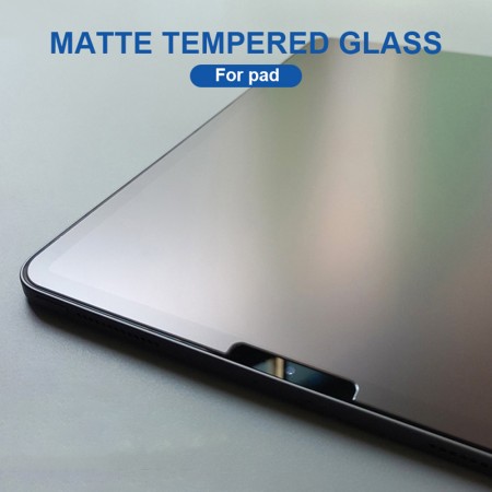 Folie pentru iPad Air 13 (2024) - Lito 2.5D Classic Glass Matte - Clear