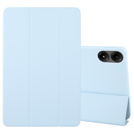 Husa pentru Xiaomi Redmi Pad Pro / Poco Pad - Techsuit Flex Trifold - Sky Blue