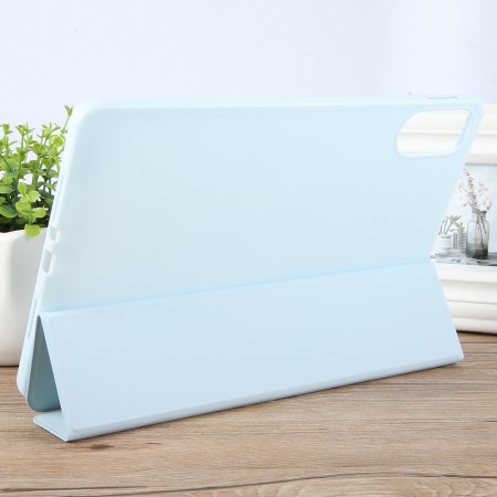 Husa pentru Xiaomi Redmi Pad Pro / Poco Pad - Techsuit Flex Trifold - Sky Blue