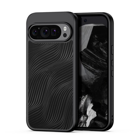 Husa pentru Google Pixel 9 / 9 Pro - Dux Ducis Aimo Series - Black