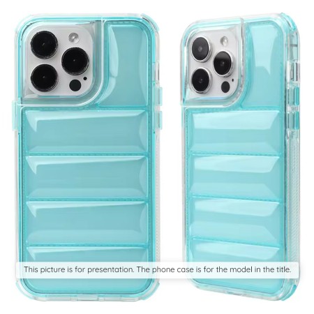 Husa pentru Motorola Moto G85 - Techsuit Wave Shield - Turquoise