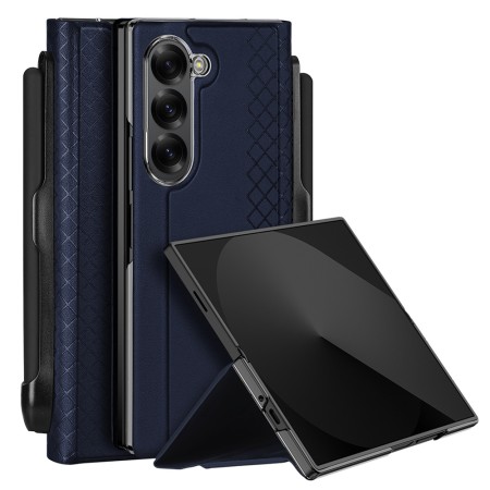 Husa pentru Samsung Galaxy Z Fold6 - Dux Ducis Bril - Blue