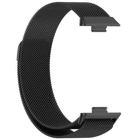 Curea pentru Huawei Watch Fit 3 - Techsuit Watchband (W009) - Black