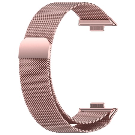 Curea pentru Huawei Watch Fit 3 - Techsuit Watchband (W009) - Pink