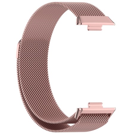 Curea pentru Huawei Watch Fit 3 - Techsuit Watchband (W009) - Pink