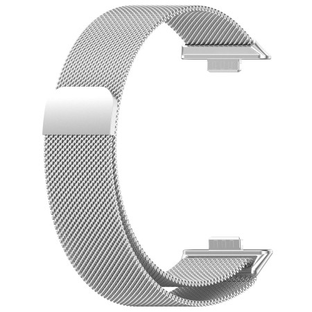 Curea pentru Huawei Watch Fit 3 - Techsuit Watchband (W009) - Silver