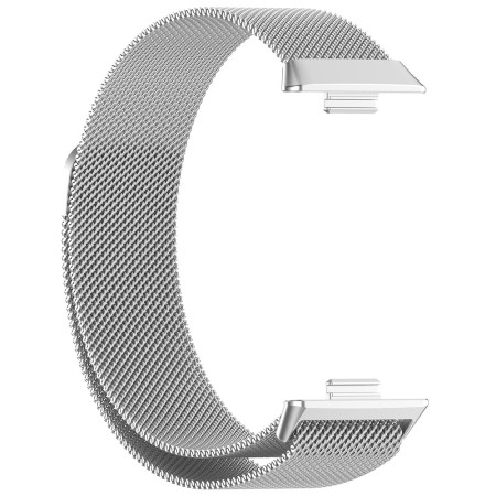 Curea pentru Huawei Watch Fit 3 - Techsuit Watchband (W009) - Silver