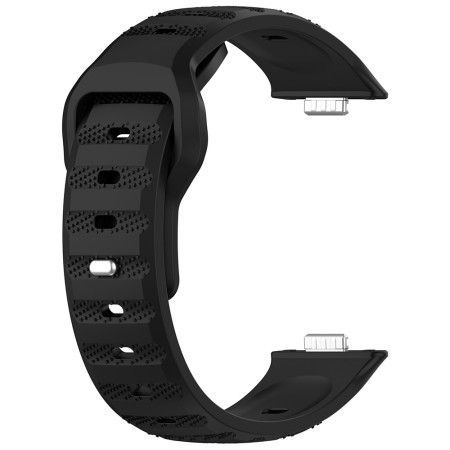 Curea pentru Huawei Watch Fit 3 - Techsuit Watchband (W050) - Black