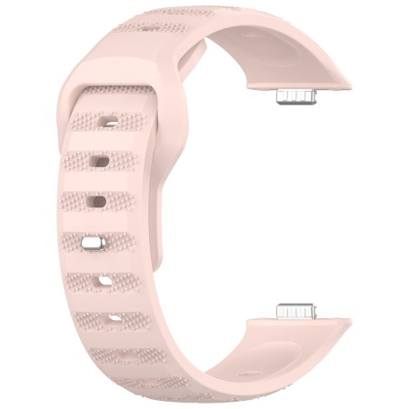 Curea pentru Huawei Watch Fit 3 - Techsuit Watchband (W050) - Pink