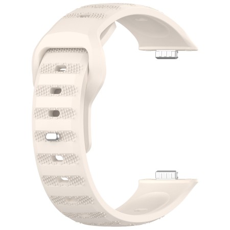 Curea pentru Huawei Watch Fit 3 - Techsuit Watchband (W050) - Beige