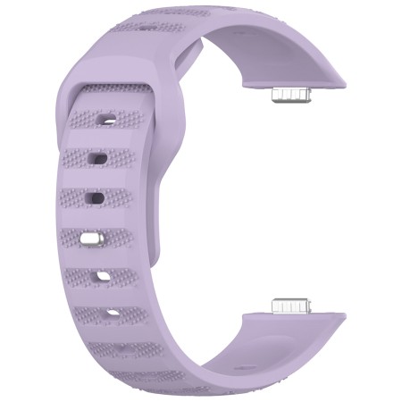 Curea pentru Huawei Watch Fit 3 - Techsuit Watchband (W050) - Purple