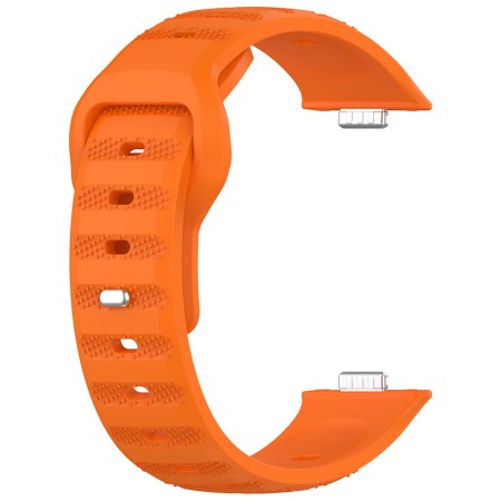 Curea pentru Huawei Watch Fit 3 - Techsuit Watchband (W050) - Orange