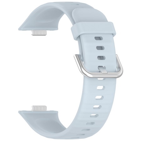 Curea pentru Huawei Watch Fit 3 - Techsuit Watchband 24mm (W061) - Light Blue