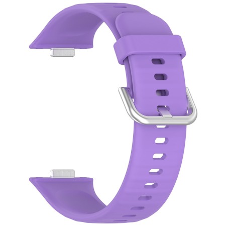 Curea pentru Huawei Watch Fit 3 - Techsuit Watchband 24mm (W061) - Purple